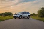 Jeep Grand Cherokee Trackhawk HPE1200 by Hennessey 2018 года
